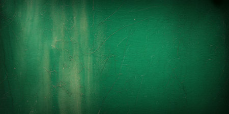Green grunge wall background texture. Abstract grunge background texture for design.の素材