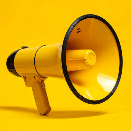 Wooden cubes on the background of a brick wall. Copy space.の素材