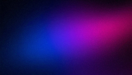 abstract background with colorful lights and shadow, digitally generated image.の素材