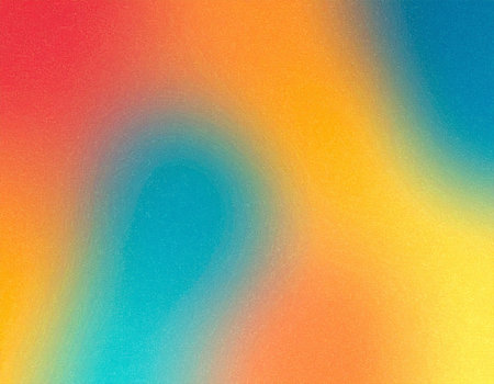 colorful abstract background - perfect background with space for text or imageの素材