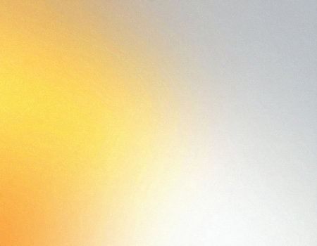 abstract background with color blots in different shades of orange and yellowの素材