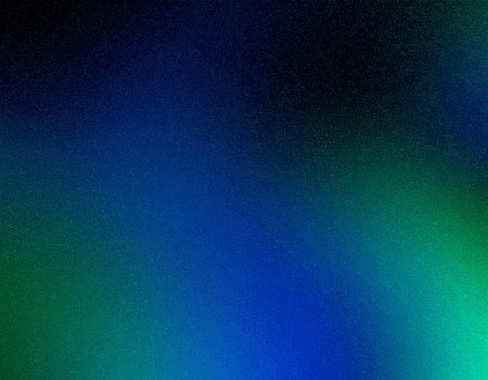 abstract background blue and green colors with some smooth lines in itの素材