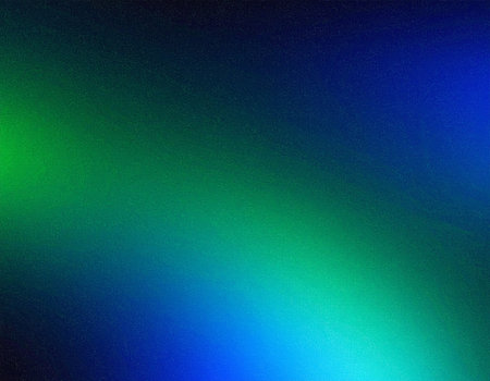 image of one Digital Fractal on Black Color, Colorful Textureの素材