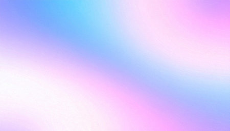 pink and blue pastel gradient background with grunge paper textureの素材
