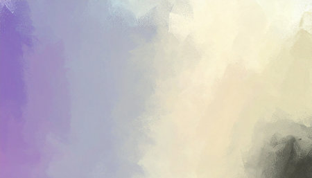 Abstract pastel gradient paint background with copy space for text or image.の素材
