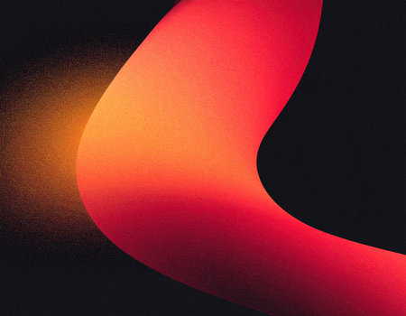 abstract background with some smooth lines in it (see portfolio for more in this series)の素材