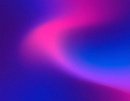 abstract background with purple and blue gradient, computer generated abstract backgroundの素材