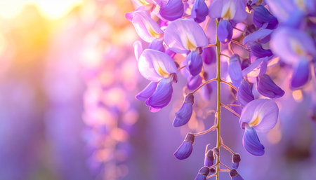 Baked bread with cheese and parsley on a white background.の素材