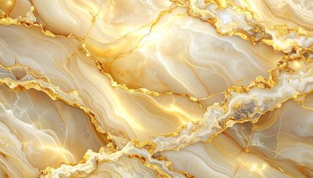 Gold marble texture background pattern with high resolution. High resolution photo.の素材