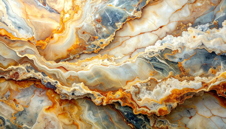 Marble texture background, Abstract pattern of marble with high resolution.の素材