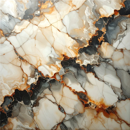 Marble patterned texture background. Marbles of Thailand, abstract natural marbleの素材