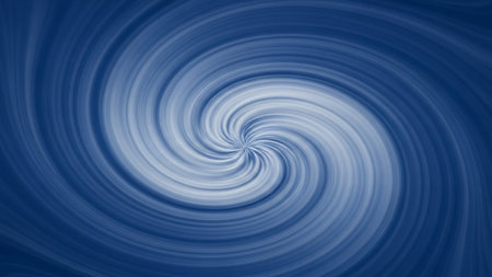 Art showing blue and white swirling vortex abstract background design keywords: abstract, background, blue,...の素材
