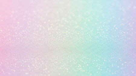 Abstract background with bokeh defocused lights and stars. 3d renderingの素材
