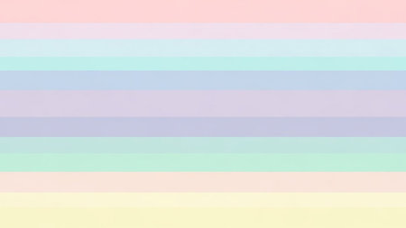 Abstract pastel background with soft pastel colors and beautiful gradient.の素材