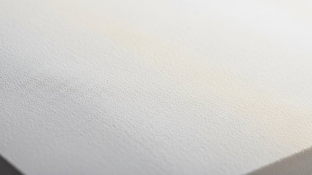 Light showing close-up macro shot of a textured white surface with subtle light reflections keywords:...の素材