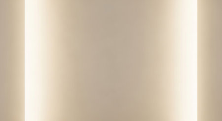 Soft, warm ambient light creates a gentle glow against a plain background. Clear details and vibrant colors en...の素材