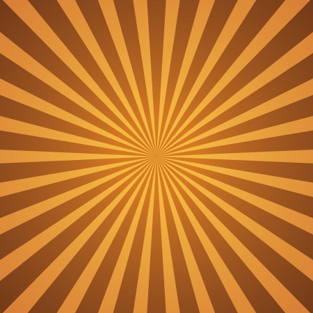 vintage rays backgroundのイラスト素材