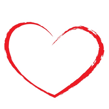 heart drawing heart drawing
