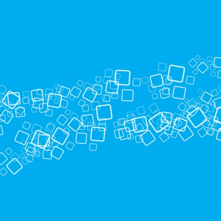 abstract background modern squareのイラスト素材