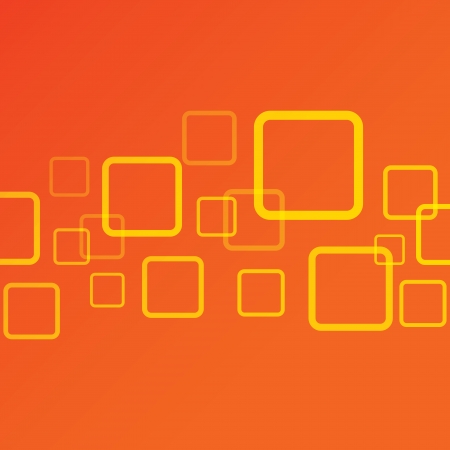 abstract background modern squareのイラスト素材