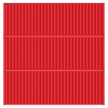 popular cargo container shipping freight isolated texture pattern backgroundのイラスト素材