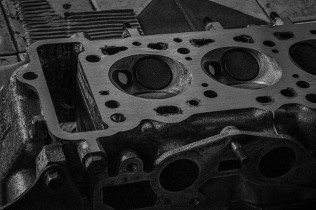 auto car motor engine spare parts and repair