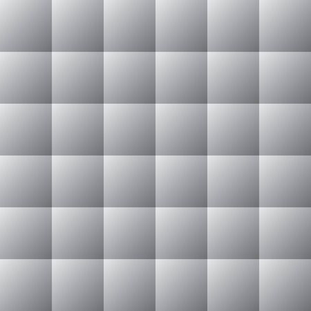 square white gray texture seamless backgroundのイラスト素材