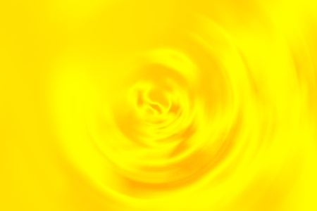 gold water drop surface reflect gold bullionの写真素材