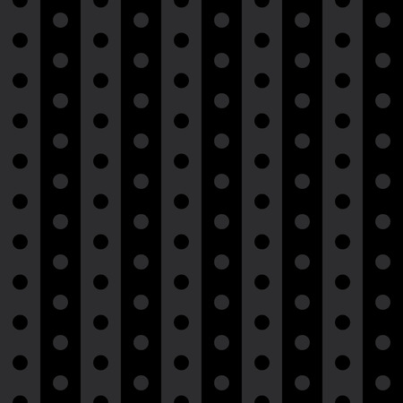 popular black vintage dots abstract pastel pattern seamless backgroundのイラスト素材