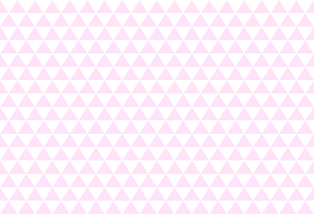 pink love abstract triangles retro paper pattern geometric mosaic party backgroundのイラスト素材