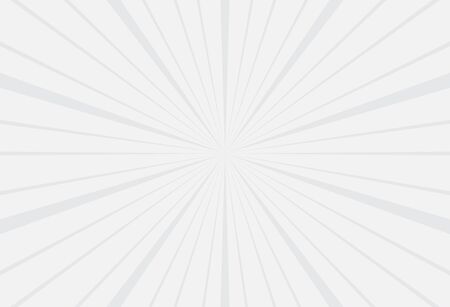 popular white ray sun light star burst backgroundのイラスト素材