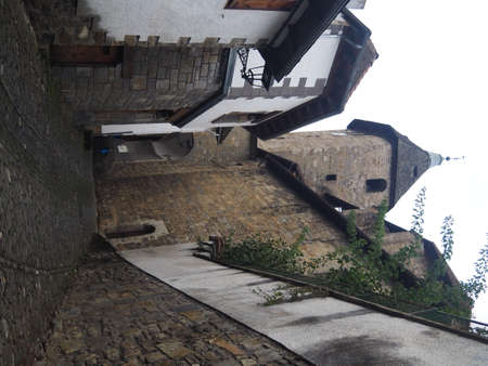 Ochagavia Navarrese municipality in the Salazar valley. Spain.