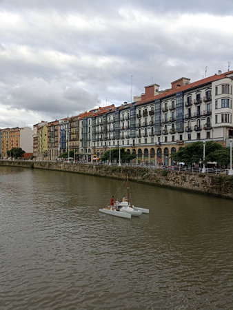 France, the picturesque cityの写真素材