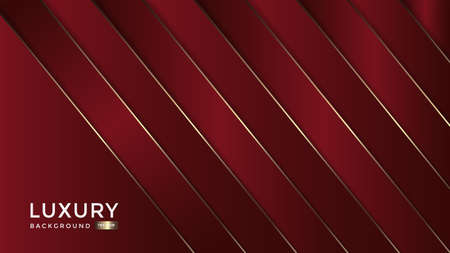 Luxury abstract background with overlap layer on background. Eps10のイラスト素材