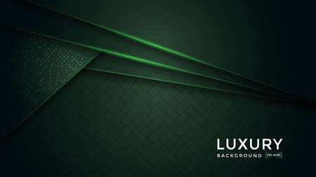 Luxury abstract background with overlap layer on background. Eps10のイラスト素材