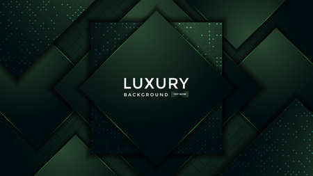 Luxury abstract background with overlap layer on background. Eps10のイラスト素材