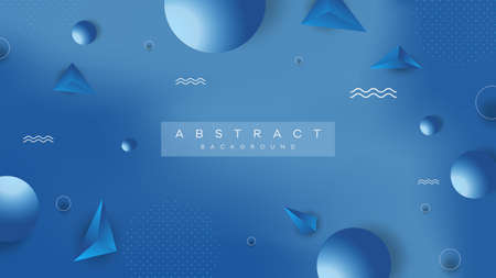 Colorful abstract background with soft gradient color. Eps 10