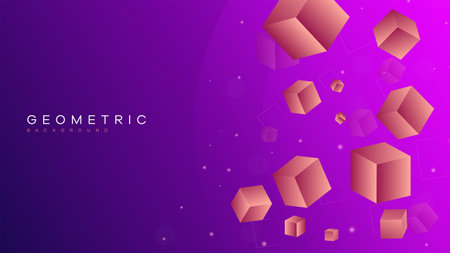 Colorful abstract background with soft gradient color. Eps 10のイラスト素材