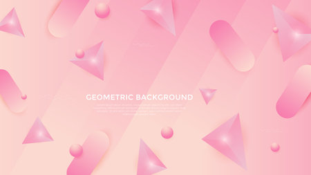 Colorful abstract background with soft gradient color. Eps 10のイラスト素材