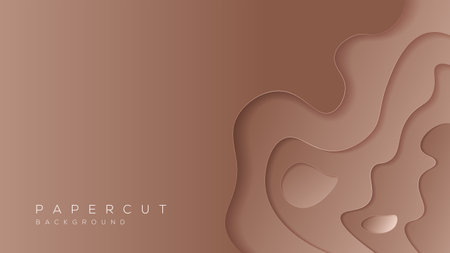 Colorful abstract background with soft gradient color. Eps 10のイラスト素材