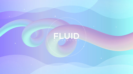 Colorful abstract background with soft gradient color. Eps 10のイラスト素材