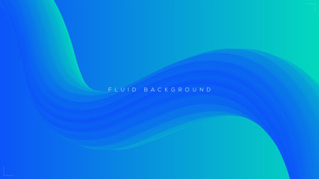 Colorful abstract background with soft gradient color. Eps 10のイラスト素材