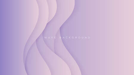 Colorful abstract background with soft gradient color.