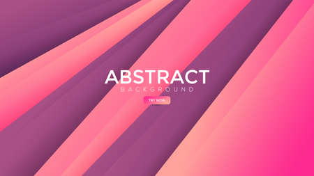 Colorful abstract background with soft gradient color.のイラスト素材