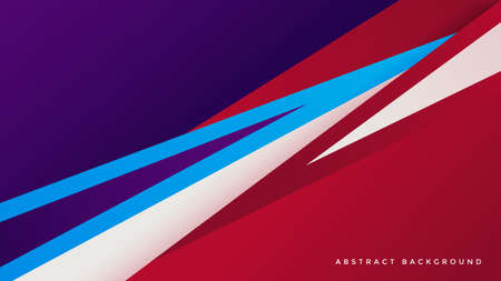 Colorful abstract background with soft gradient color.のイラスト素材