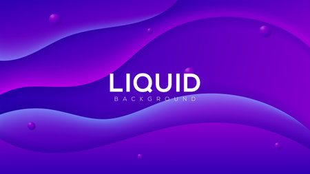 Colorful abstract backgrounf with soft gradient color. Eps10のイラスト素材