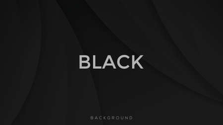 Vector abstract background with gradient color and dynamic shadow on background. Eps 10のイラスト素材
