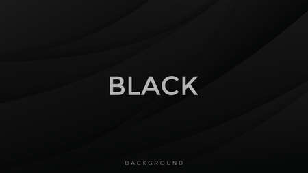 Vector abstract background with gradient color and dynamic shadow on background. Eps 10のイラスト素材