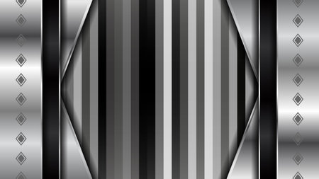 Premium abstract background with dynamic shadow. Vector abstract background. Eps 10のイラスト素材