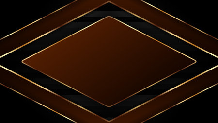 Premium abstract background with dynamic shadow. Vector abstract background. Eps 10のイラスト素材